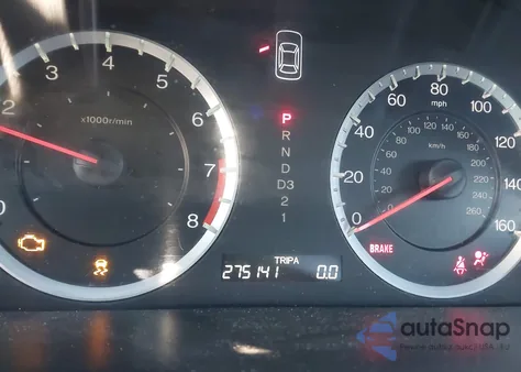 2011 Honda Accord 2.4 Lx from USA, damaged, VIN 1HGCP2F37BA076299